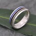 see more listings in the Wood Rings with Silver section