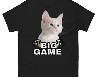 Big Game Cat TShirt