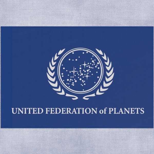 United Federation of Planets Flag