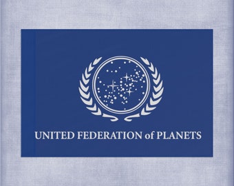 United Federation of Panets Flag