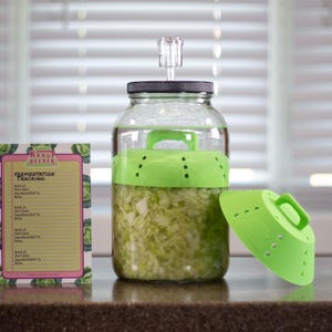 Recette De Choucroute Alsacienne Fermentée (crue) | Révolution Fermentation