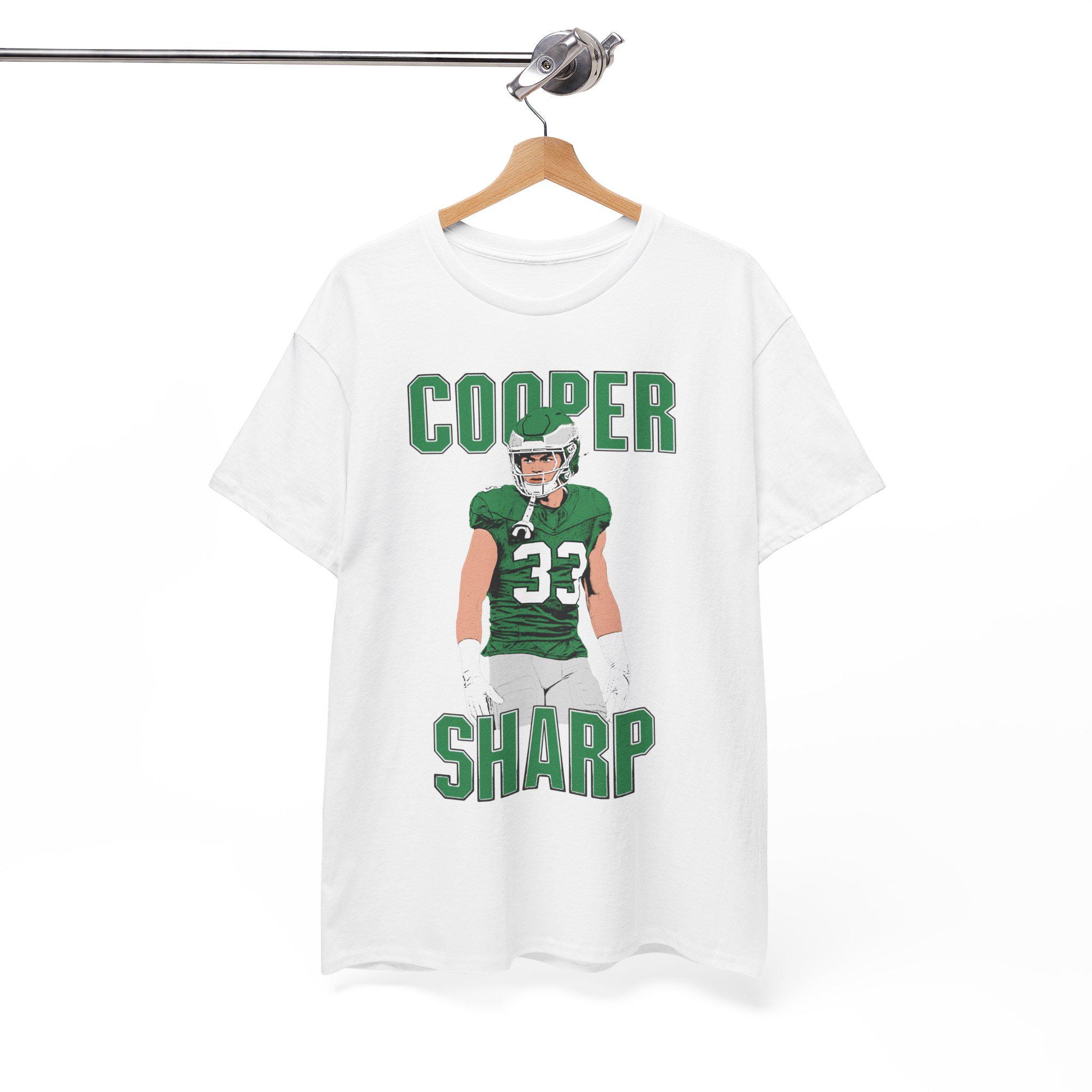 Cooper Dejean Philadelphia Eagles Cooper Sharp Football