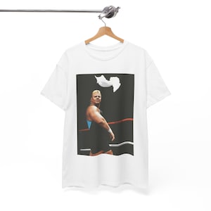 Das Perfekte Bild Mr Perfect Wrestling Shirt