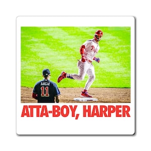 Atta Boy Harper Magnet