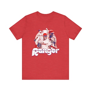 Ranger Suarez Phillies Illustration Shirt