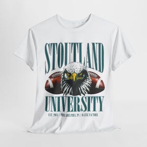 Stoutland University Eagles Shirt