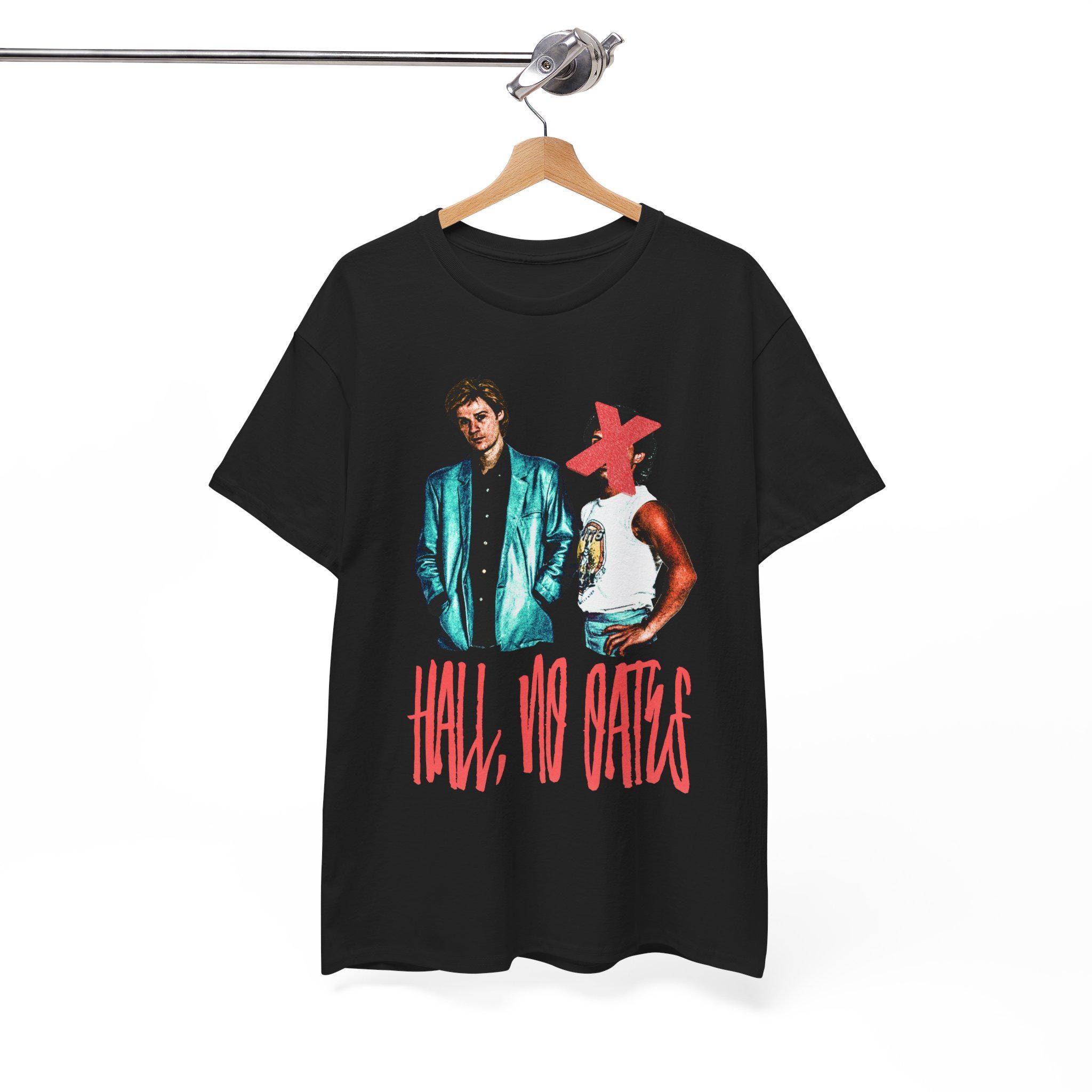 Hall & Oates T Shirt - Etsy