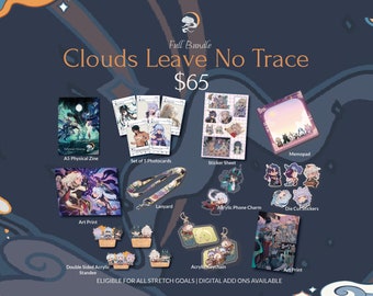 Clouds Leave No Trace: Full Bundle