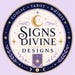 Signs Divine Designs