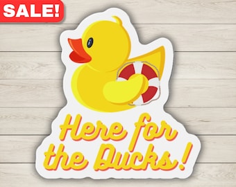 Cruise Duck Magnet: Whimsical Stateroom Door Decor
