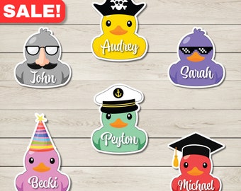 Personalized Cruise Door Magnet, Cruise Magnet, Family Cruise, Personalized Cruise Magnet, Cruise Ship, Duck Magnet, Personalized Ducks