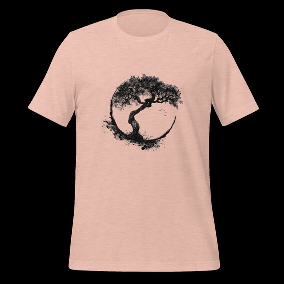 Moment of Zen T-shirt - Etsy