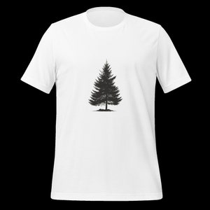 Solo Spruce Tree T-Shirt