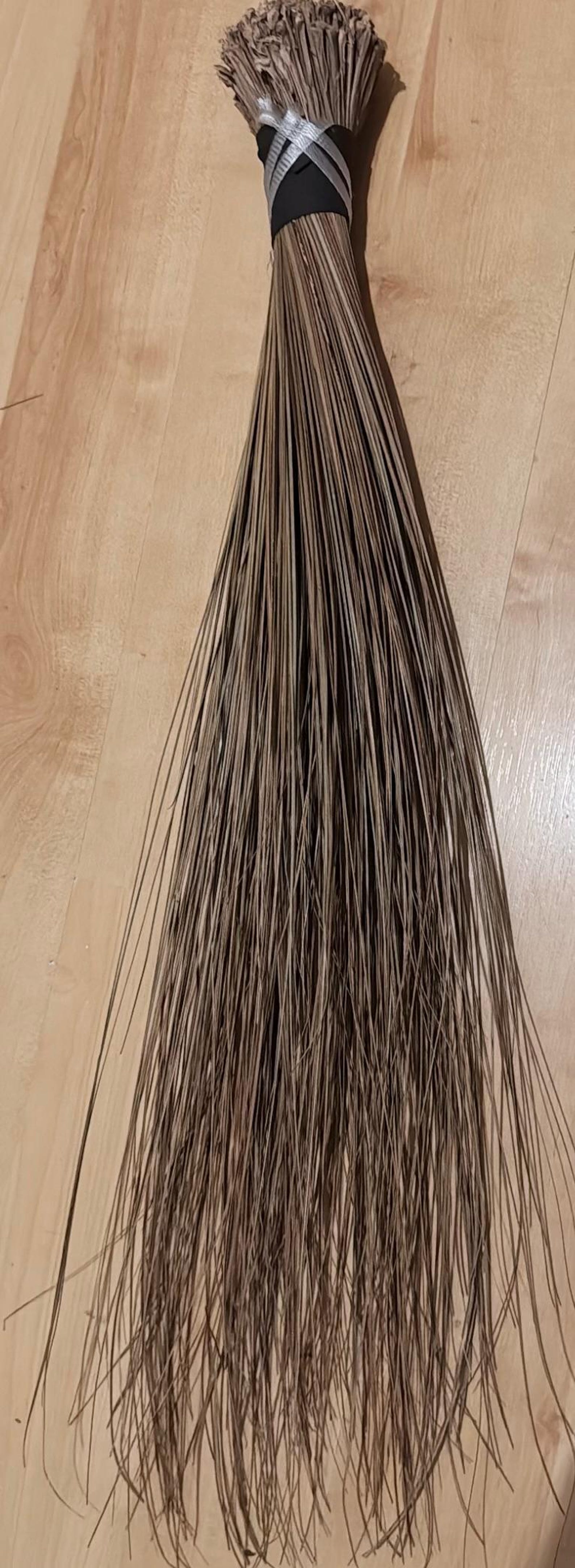Igbale African Broom Aziza Handmade Natural Home Cleaner From Nigeria ...