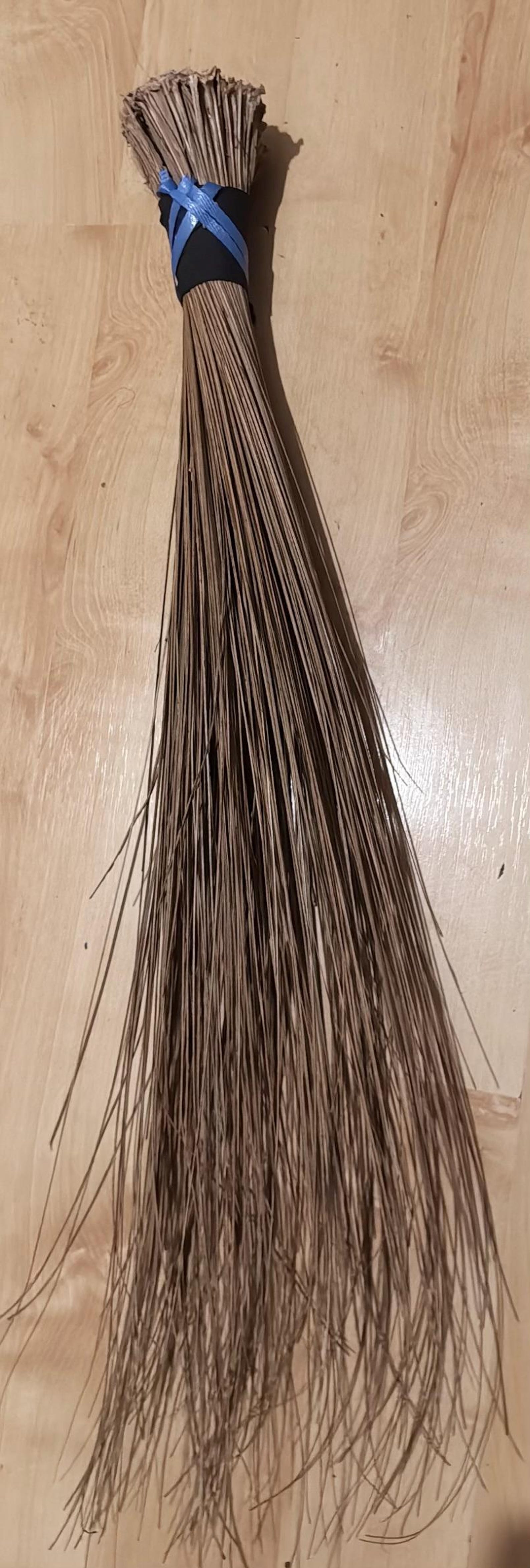 Igbale African Broom Aziza Handmade Natural Home Cleaner From Nigeria ...