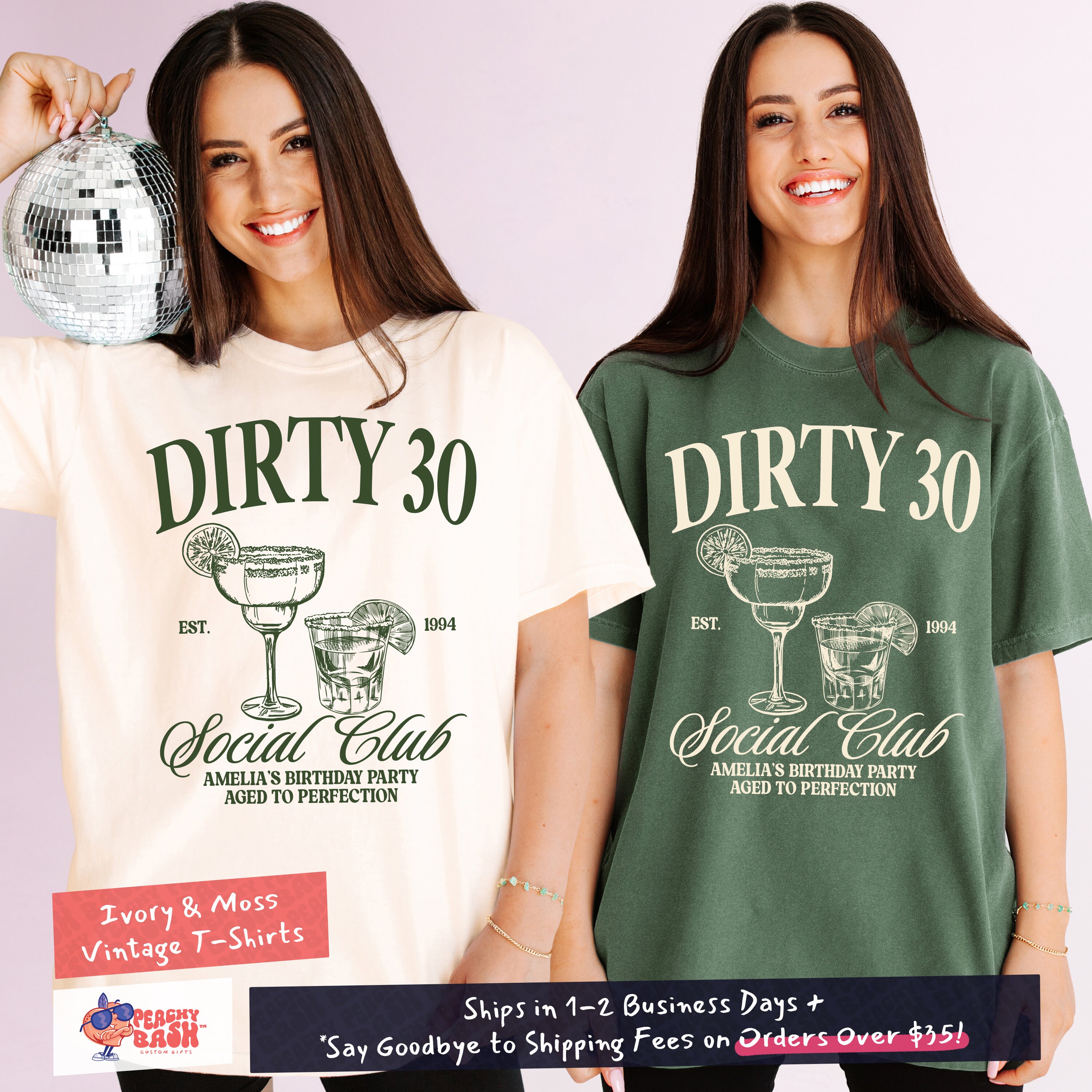 Dirty 30 birthday outfits deals