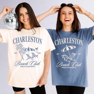 Bachelorette Party Shirt, Cocktail Bachelorette, Weeding Weekend Shirt, Social Club Bachelorette Shirt, Bachelorette Trip, Comfort Colors