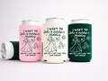 I Went To Wedding And All I Got Was This Can Cooler - Custom Funny Wedding Party Favors - Personalized Wedding Cozies