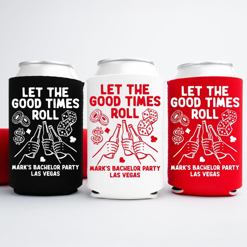 Let the Good Times Roll - Etsy
