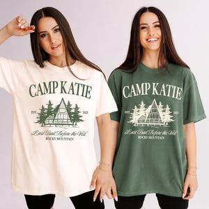 Camp Bachelorette Party Shirts, Cabin Crew Before I Do Shirts, Last Trail Before The Veil, Lake Bachelorette Shirts, Comfort Colors