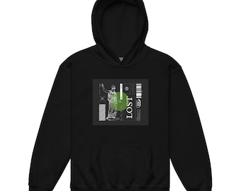 Youth heavy blend hoodie