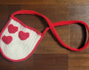 Sac pour la Saint-Valentin pour tout-petit