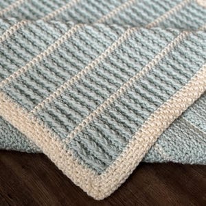 Baby Blanket Crochet Pattern