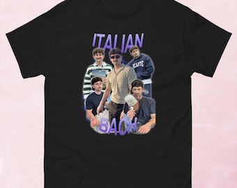 Italian Bach (Isaac) Bootleg Unisex tee