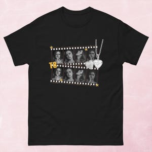 Tate McRae &#39;Miss Possessive Tour&#39; Inspired Unisex tee