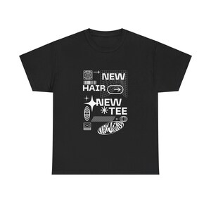 new jeans ador tシャツ