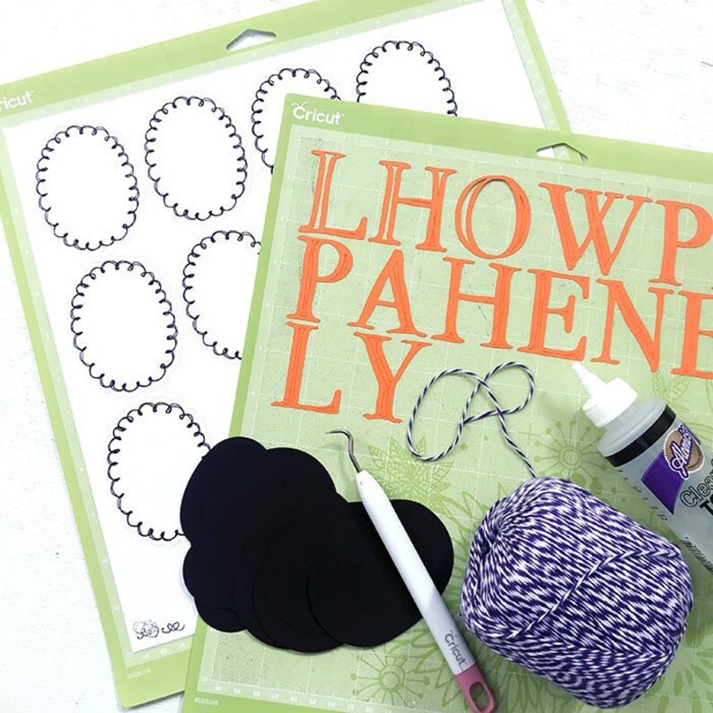 Download Happy Halloween Multi-Layered Design SVG Cut File with ...