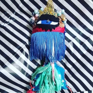 Reignite your inner badass Custom Spirituale Poppet by Kook