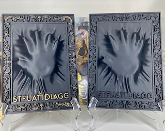 STFUATTDLAGG Library Sign, Bookshelf Decor, Spicy Book Club, Book Merch