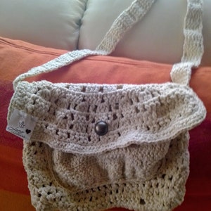 Crochet bag