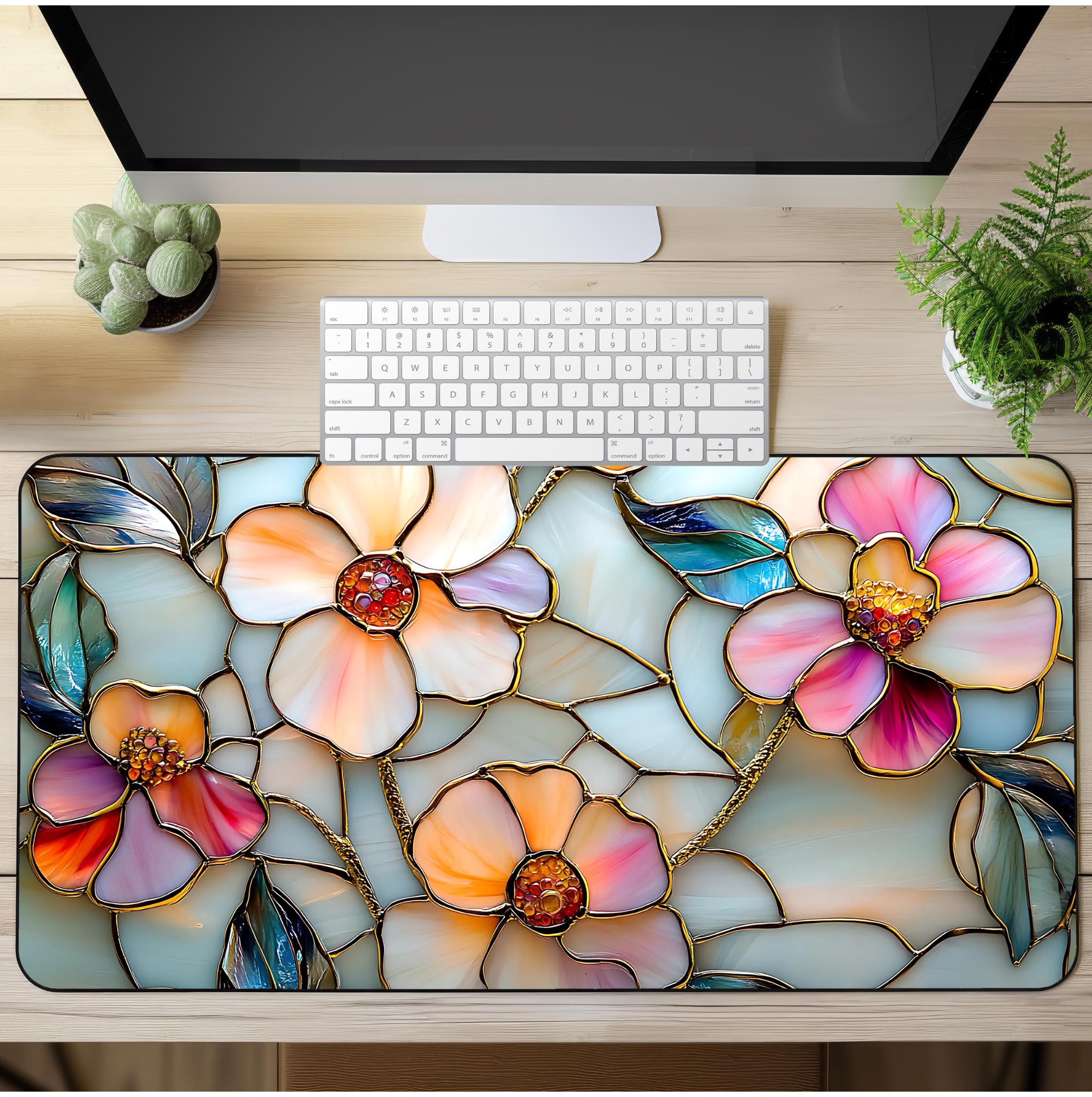 Cheerful Desk Decor