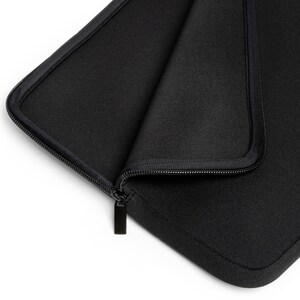 Rave Bookish Laptop Sleeve,Dark Academia Aesthetic iPad  Kindle Case, Gothic Book Lover Gift, Back to School Laptop Pouch