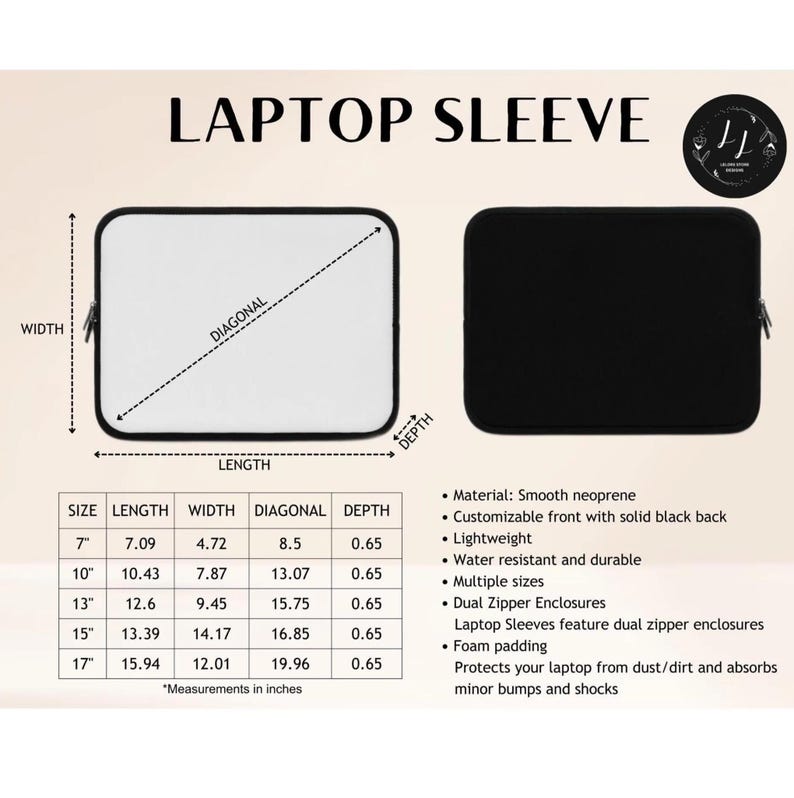 Rave Bookish Laptop Sleeve,Dark Academia Aesthetic iPad  Kindle Case, Gothic Book Lover Gift, Back to School Laptop Pouch