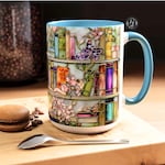 Bookish Mugs