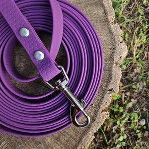 Lunghina PVC 5m - Guinzaglio Dog-go