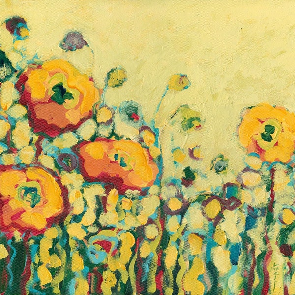 Reminiscing on a Summer Day 8 x 10 inch Fine Art Print