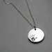 see more listings in the Necklace, silver section