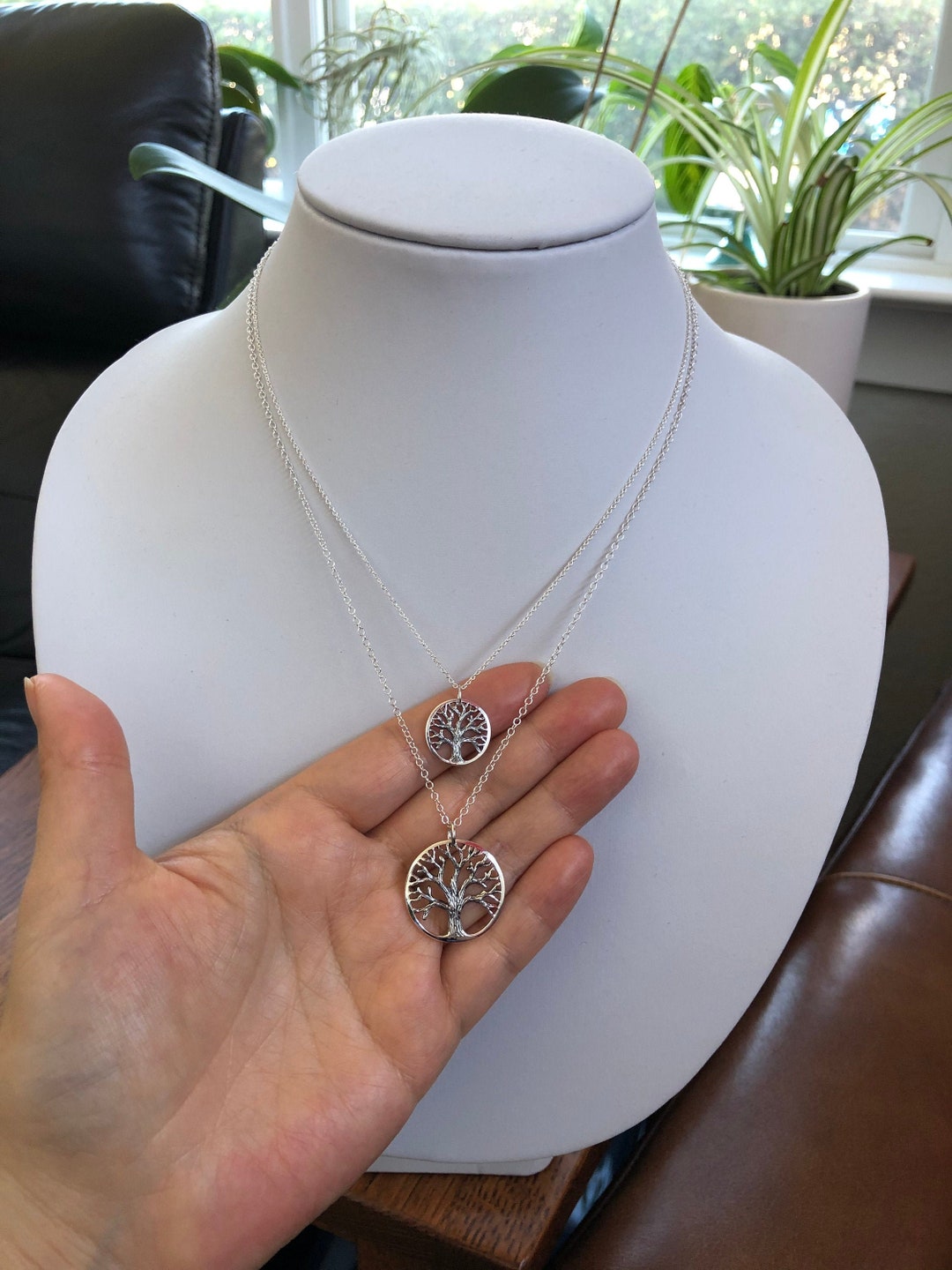 PREORDER Oakland Necklace in Kacey Fairy