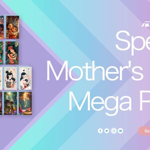 Special Mother's Day Wallpaper Mega Pack imagen 3