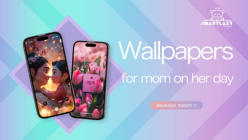 Special Mother's Day Wallpaper Mega Pack imagen 2