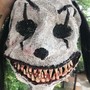 Mousie the Clown Mask