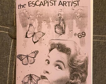 The Escapist Artist # 69