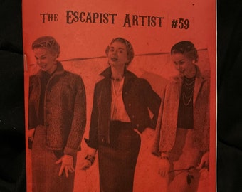 The Escapist Artist # 59