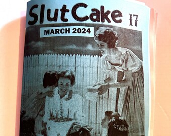 Slutcake #17