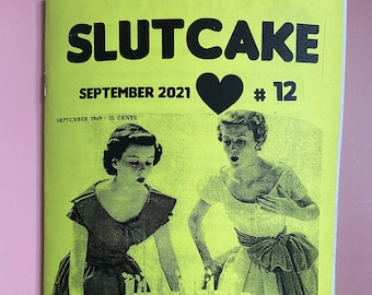 Slutcake #12