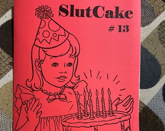 Slutcake #13